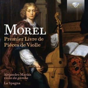 Morel Jacques - Premier Livre De Pièces De Violle i gruppen CD hos Bengans Skivbutik AB (3597504)