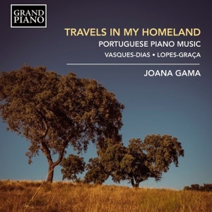 Vasques Dias Amilcar Lopes-Graca - Travels In My Homeland: Portuguese i gruppen CD hos Bengans Skivbutik AB (3597509)