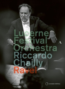 Ravel Maurice - Riccardo Chailly Conducts Ravel (Dv i gruppen DVD & BLU-RAY hos Bengans Skivbutik AB (3597514)