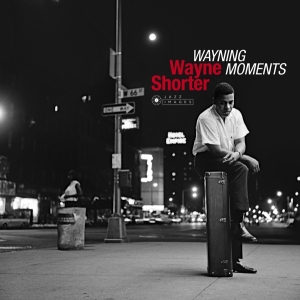 Wayne Shorter - Wayning Moments i gruppen VINYL hos Bengans Skivbutik AB (3597819)