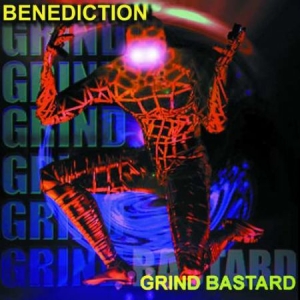 Benediction - Grind Bastard i gruppen VINYL hos Bengans Skivbutik AB (3597836)