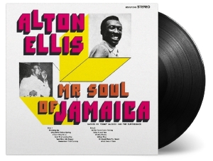 Alton Ellis - Mr. Soul Of Jamaica i gruppen VI TIPSER / Klassiska lablar / Music On Vinyl hos Bengans Skivbutik AB (3598433)