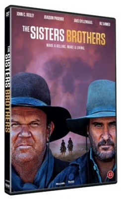 The Sisters Brothers i gruppen Film DVD hos Bengans Skivbutik AB (3598947)