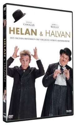 Helan & Halvan i gruppen Film DVD hos Bengans Skivbutik AB (3598951)