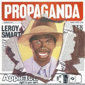 Leroy Smart - Propaganda (Vinyl) i gruppen VINYL hos Bengans Skivbutik AB (3599186)