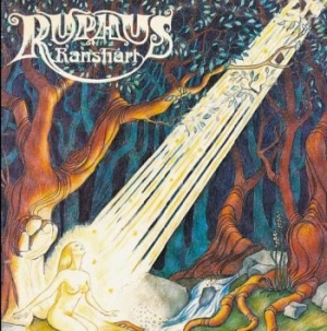 Ruphus - Ranshart i gruppen VINYL hos Bengans Skivbutik AB (3599191)