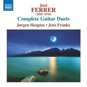 Ferrer José - Complete Guitar Duets i gruppen VI TIPSER / Julegavetips CD hos Bengans Skivbutik AB (3599219)