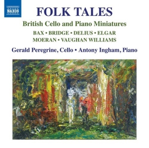 Various - Folk Tales: British Cello & Piano M i gruppen CD hos Bengans Skivbutik AB (3599220)