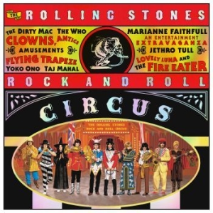 Various Artists - Rock And Roll Circus (2Cd) i gruppen Minishops / Rolling Stones hos Bengans Skivbutik AB (3599317)