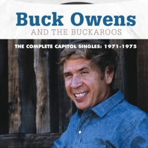 Owens Buck - Complete Capitol Singles: 1971Û1975 i gruppen CD hos Bengans Skivbutik AB (3599334)