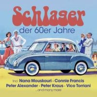 Various Artists - Schlager Der 60Er Jahre i gruppen VINYL hos Bengans Skivbutik AB (3599344)