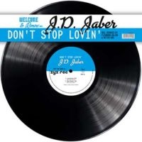 Jaber J.D. - Don't Stop Lovin' i gruppen VINYL hos Bengans Skivbutik AB (3599345)