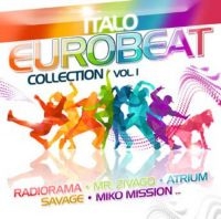 Various Artists - Italo Eurobeat Collection 1 i gruppen CD hos Bengans Skivbutik AB (3599346)