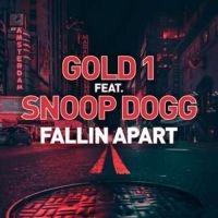 Gold 1 Feat. Snoop Dogg - Fallin' Apart i gruppen VINYL hos Bengans Skivbutik AB (3599351)