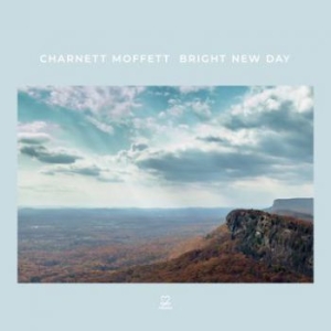 Charnett Moffett - Bright New Day i gruppen CD hos Bengans Skivbutik AB (3599355)