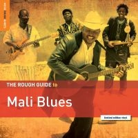 Blandade Artister - Rough Guide To Mali Blues i gruppen VINYL hos Bengans Skivbutik AB (3599365)