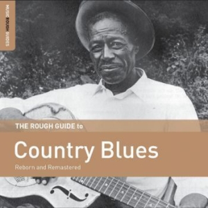 Various Artists - Rough Guide To Country Blues i gruppen CD hos Bengans Skivbutik AB (3599367)