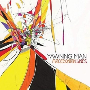 Yawning Man - Macedonian Lines i gruppen CD hos Bengans Skivbutik AB (3599402)