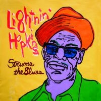 Lightnin' Hopkins - Strums The Blues i gruppen VINYL hos Bengans Skivbutik AB (3599447)