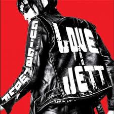 Guitar Wolf - Love & Jett i gruppen VINYL hos Bengans Skivbutik AB (3599448)