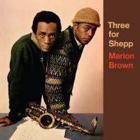 Brown Marion - Three For Shepp i gruppen VINYL hos Bengans Skivbutik AB (3599471)