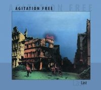 Agitation Free - Last i gruppen VINYL hos Bengans Skivbutik AB (3599476)