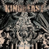 Kingbeast - Straps Of Wrath i gruppen CD hos Bengans Skivbutik AB (3599521)