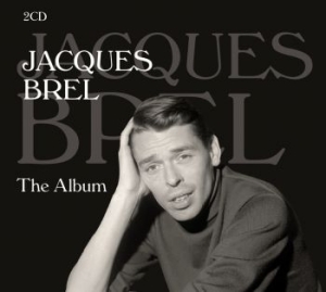 Brel Jacques - Album i gruppen CD hos Bengans Skivbutik AB (3599525)