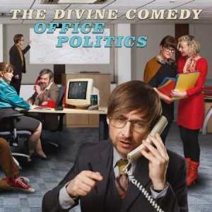 Divine Comedy - Office Politics i gruppen VINYL hos Bengans Skivbutik AB (3599538)