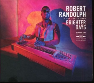 Robert Randolph & The Family Band - Brighter Days i gruppen VINYL hos Bengans Skivbutik AB (3599863)