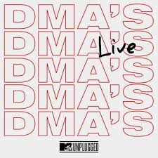 Dma's - Mtv Unplugged Live i gruppen CD hos Bengans Skivbutik AB (3599873)