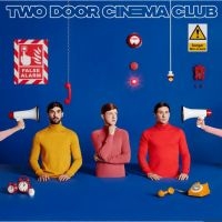 Two Door Cinema Club - False Alarm - Ltd.Ed. (Yellow Vinyl i gruppen VINYL hos Bengans Skivbutik AB (3601476)