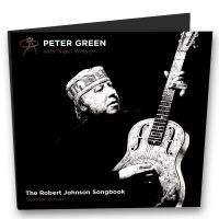 Green Peter - Rogert Johnson Songbook i gruppen CD hos Bengans Skivbutik AB (3601535)