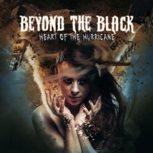 Beyond The Black - Heart Of The Hurrican - Digipack i gruppen CD hos Bengans Skivbutik AB (3601561)