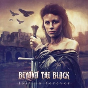 Beyond The Black - Lost In Forever i gruppen CD hos Bengans Skivbutik AB (3601562)