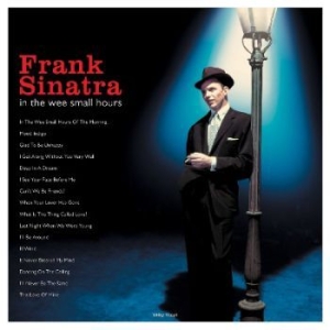 Sinatra Frank - In The Wee Small Hours i gruppen VINYL hos Bengans Skivbutik AB (3601613)