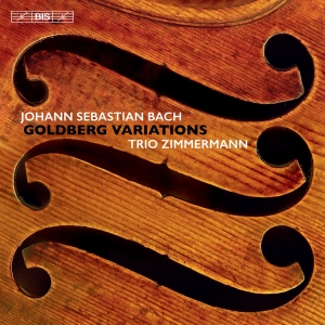 Bach J S - Goldberg Variations i gruppen Musikk / SACD / Klassisk hos Bengans Skivbutik AB (3601619)