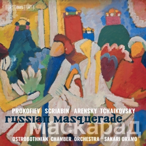 Various - Russian Masquerade i gruppen Musikk / SACD / Klassisk hos Bengans Skivbutik AB (3601622)