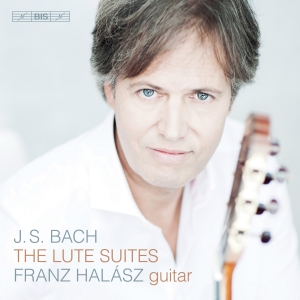 Bach J S - The Lute Suites i gruppen Musikk / SACD / Klassisk hos Bengans Skivbutik AB (3601625)