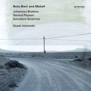 Sciarrino Salvatore Pesson Gérar - Quasi Morendo i gruppen CD hos Bengans Skivbutik AB (3601634)