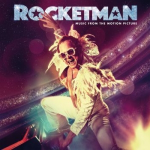 Elton John Taron Egerton - Rocketman (Ost) i gruppen CD hos Bengans Skivbutik AB (3601929)