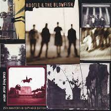 Hootie & The Blowfish - Cracked Rear View (3Cd/1Dvd) i gruppen Musikk / DVD+CD / Pop hos Bengans Skivbutik AB (3601951)