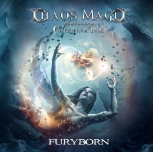 Chaos Magic - Furyborn i gruppen CD hos Bengans Skivbutik AB (3602714)