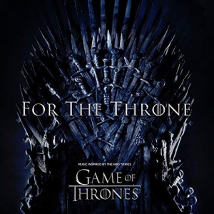 Various - For The Throne (Music Inspired By The Hbo Series Game Of Thrones) i gruppen VINYL hos Bengans Skivbutik AB (3602720)