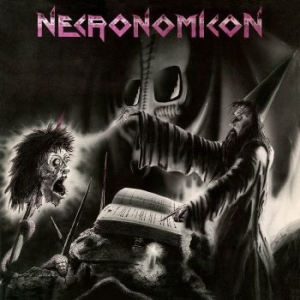 Necronomicon - Apocalyptic Nightmare i gruppen CD hos Bengans Skivbutik AB (3602748)