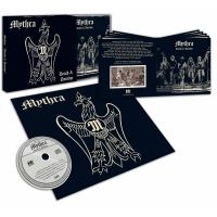 Mythra - Death And Destiny (Slipcase) i gruppen CD hos Bengans Skivbutik AB (3602750)