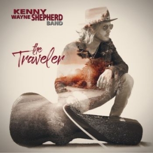 Shepherd Kenny Wayne - Traveler i gruppen Minishops / Kenny Wayne Shepherd hos Bengans Skivbutik AB (3602759)