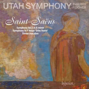 Saint-Saëns Camille - Symphony No. 2 Danse Macabre & Urb i gruppen VI TIPSER / Julegavetips CD hos Bengans Skivbutik AB (3602762)