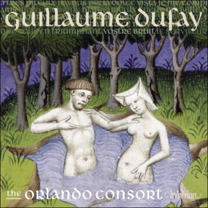 Dufay Guillaume - Lament For Constantinople & Other S i gruppen VI TIPSER / Julegavetips CD hos Bengans Skivbutik AB (3602763)