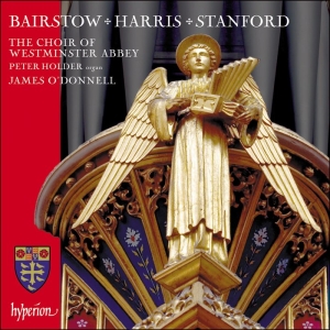 Bairstow Edward Harris William - Choral Works i gruppen VI TIPSER / Julegavetips CD hos Bengans Skivbutik AB (3602764)